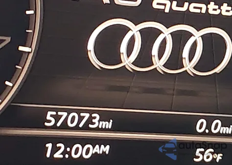 2019 Audi A5 45 Premium из США, поврежденный, VIN WAUBNCF54KA096482